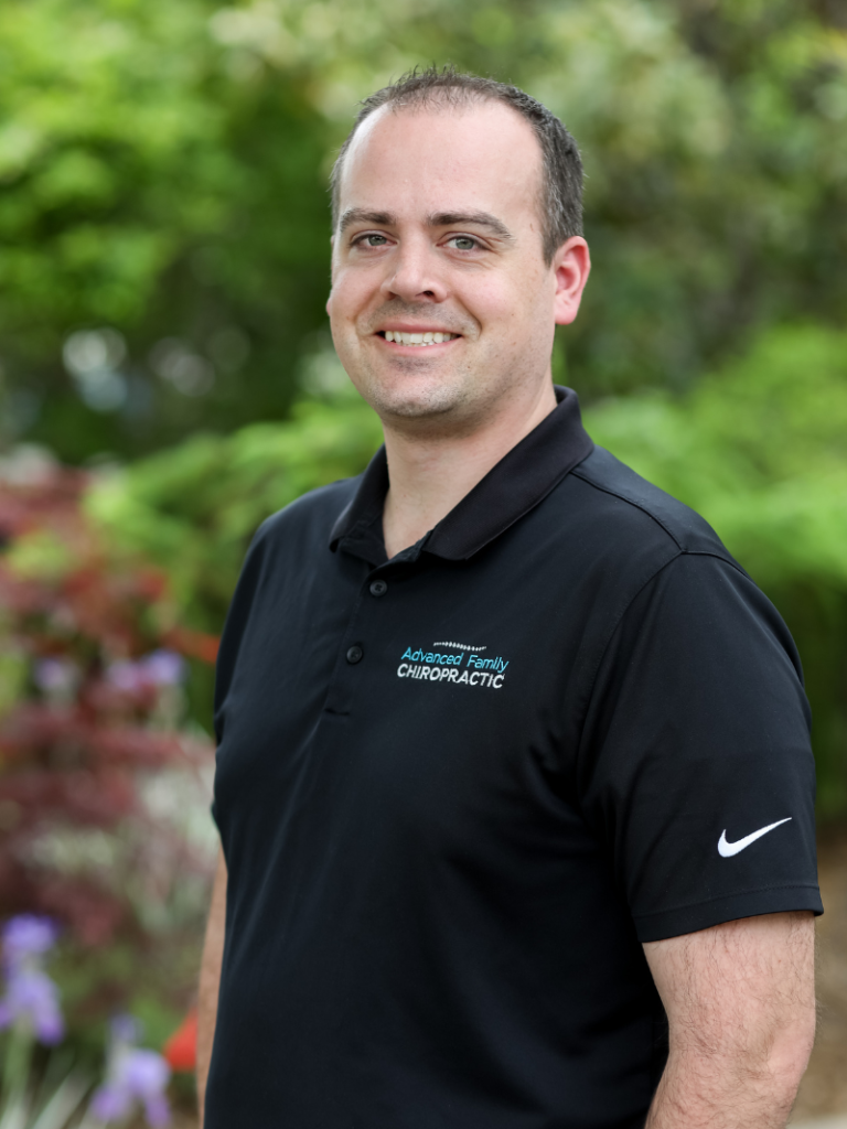 Dr. Alan Hanson